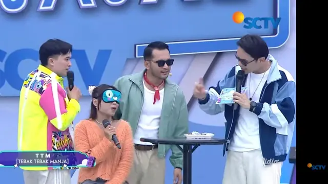 Karnaval SCTV di Pemalang. (YouTube/ SCTV)