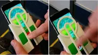 Casing iPhone khusus Pokemon Go (Sumber: The Next Web)