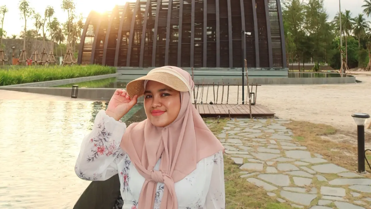 Selebgram Mima Prima