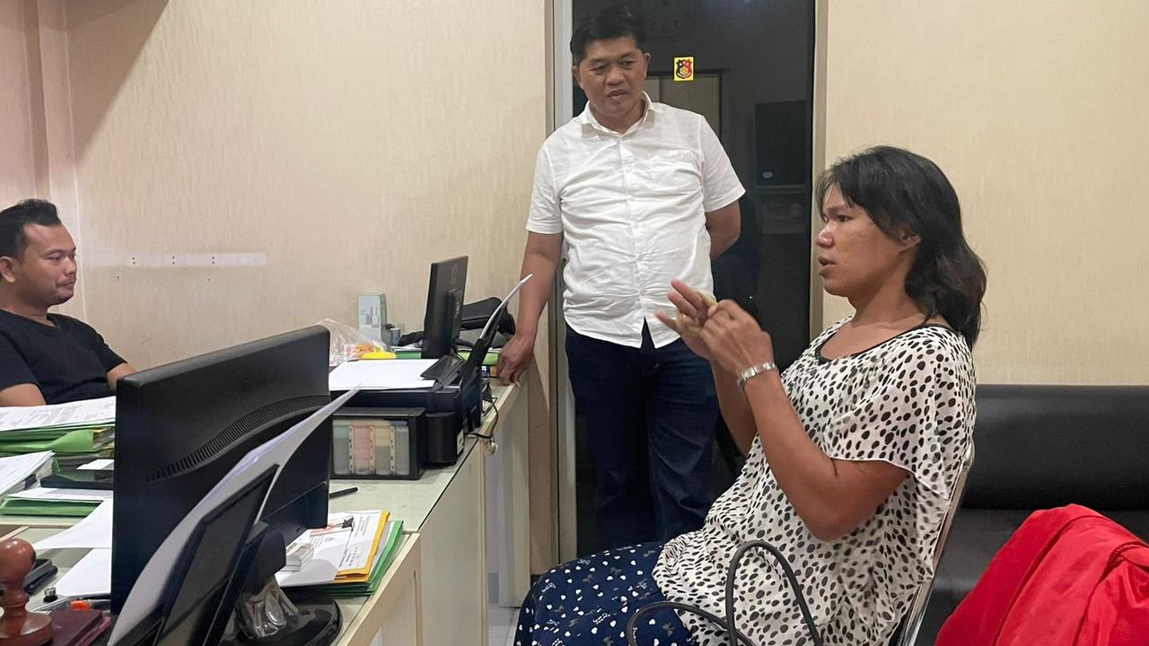 Polisi Tangkap Waria yang Ngamuk di Apotek Kembangan Gara-Gara Hanya Diberi Rp1.000 Saat Ngamen