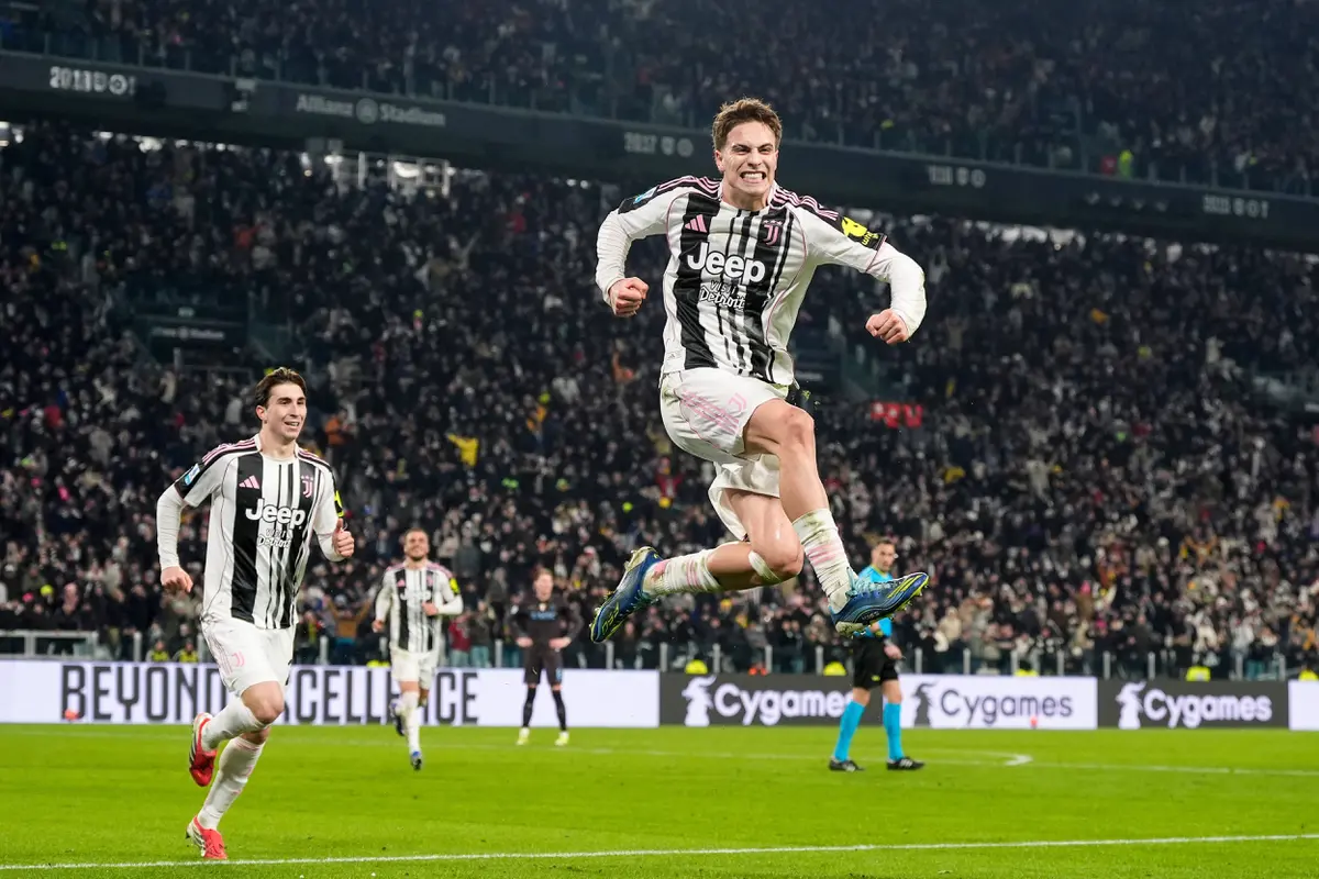 Juventus Vs Napoli