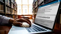 DOI adalah Identitas Digital Permanen: Pengertian, Fungsi, Struktur, dan Cara Ceknya
