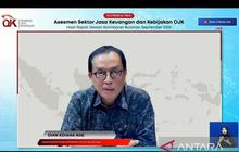 Fakta Menarik: Undisbursed Loan Capai Rp2.374,8 Triliun, OJK Proyeksikan Laju Pertumbuhan Moderat