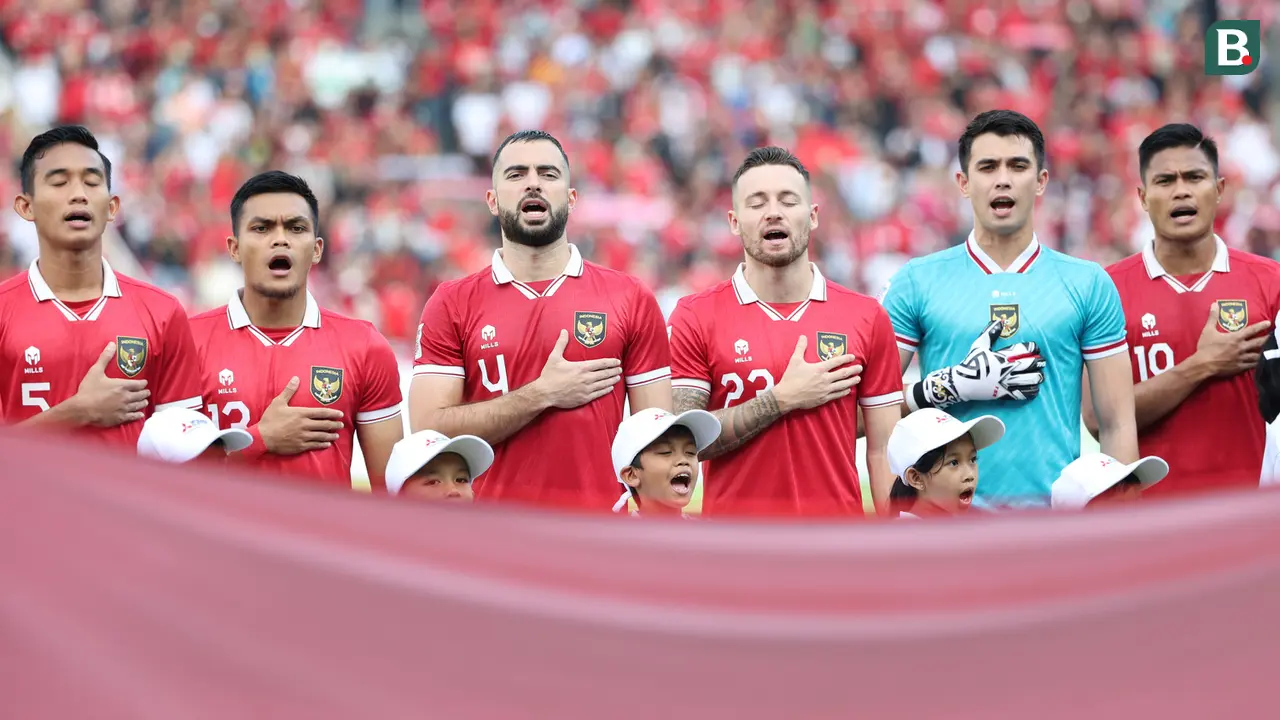 Piala AFF 2022, Semifinal Leg 1: Indonesia vs Vietnam