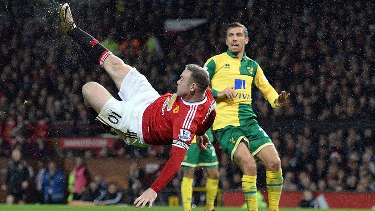 Wayne Rooney Spill Teguran Paling Ngeri yang Pernah Ia Dapat dari Sir Alex Ferguson di MU