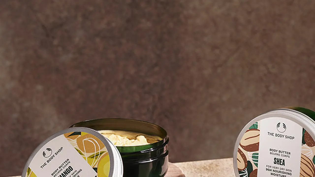 Formula Baru Body Butter Ikonis yang Mampu Menutrisi Hingga Empat Hari