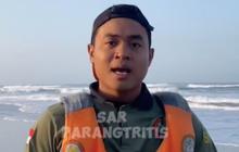 Mengapa Tak Boleh pakai Baju Hijau di Pantai Parangtritis? Begini Kata Tim Sar
