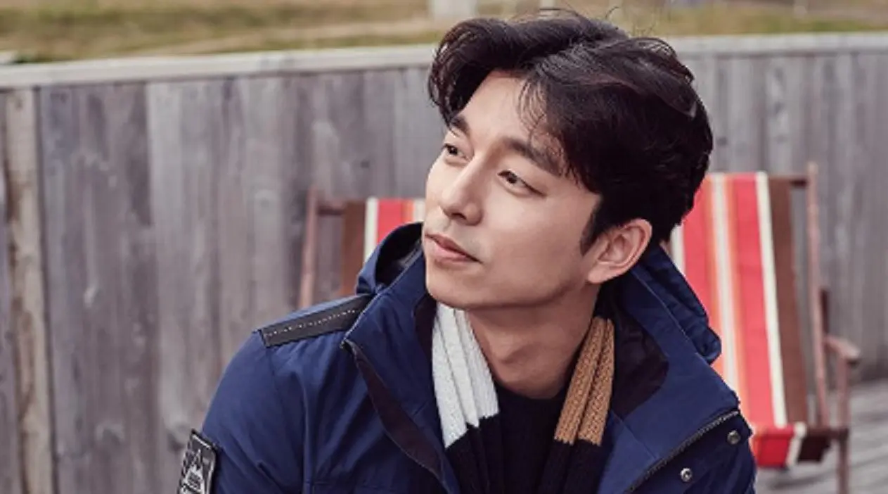 Gong Yoo (Hancinema/Discovery Expedition)