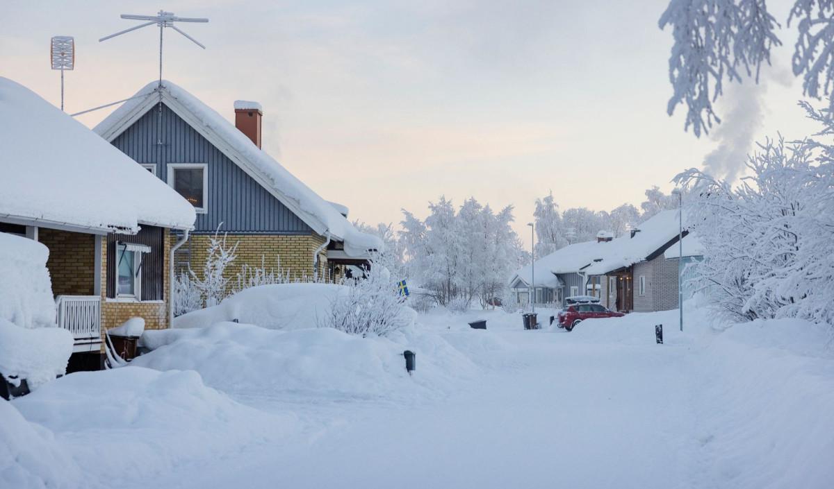 5. Swedia