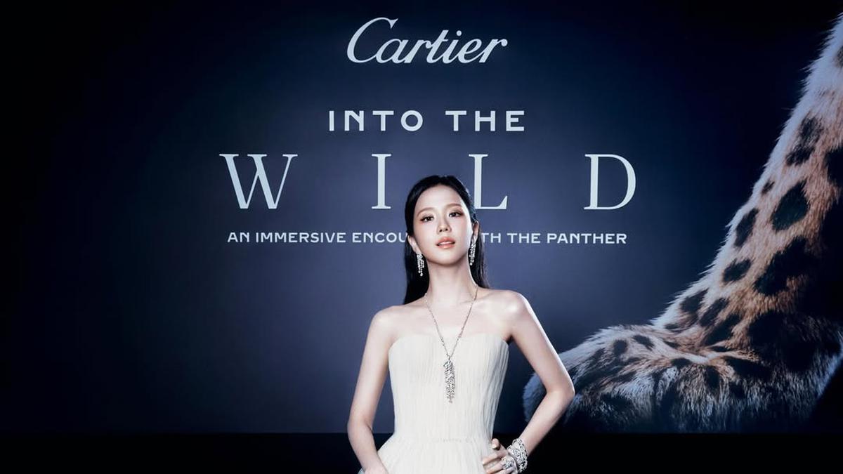 Pesona Princess Jisoo BLACKPINK di Pameran Perhiasan Cartier, Tampil Bersinar dengan Kalung Berlian Rp9,2 Milyar