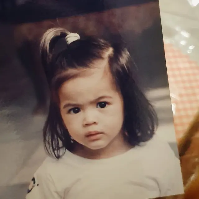 Genap Berusia 30 Tahun, Ini 6 Potret Masa Kecil Alyssa Soebandono