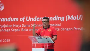 Persija Jakarta Siapkan 3 Rekrutan Baru, Komposisi Masih Dibahas