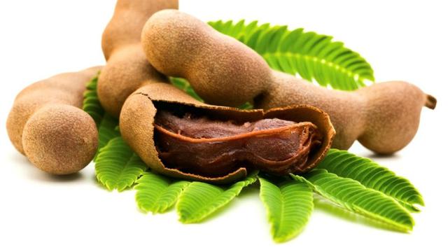 [Bintang] Ilustrasi Buah Asem