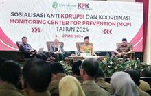 Mas Adi: Pencegahan Korupsi Perlu Kerja Sama dan Langkah Strategis