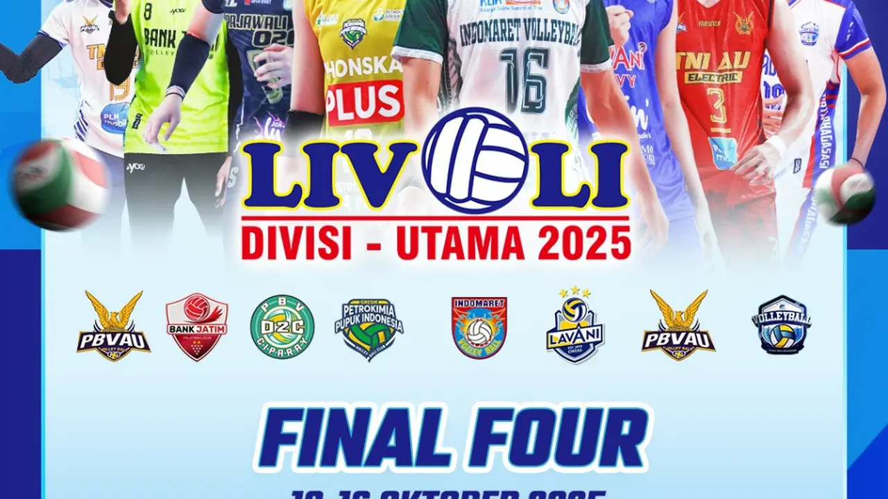 Livoli Divisi Utama 2025