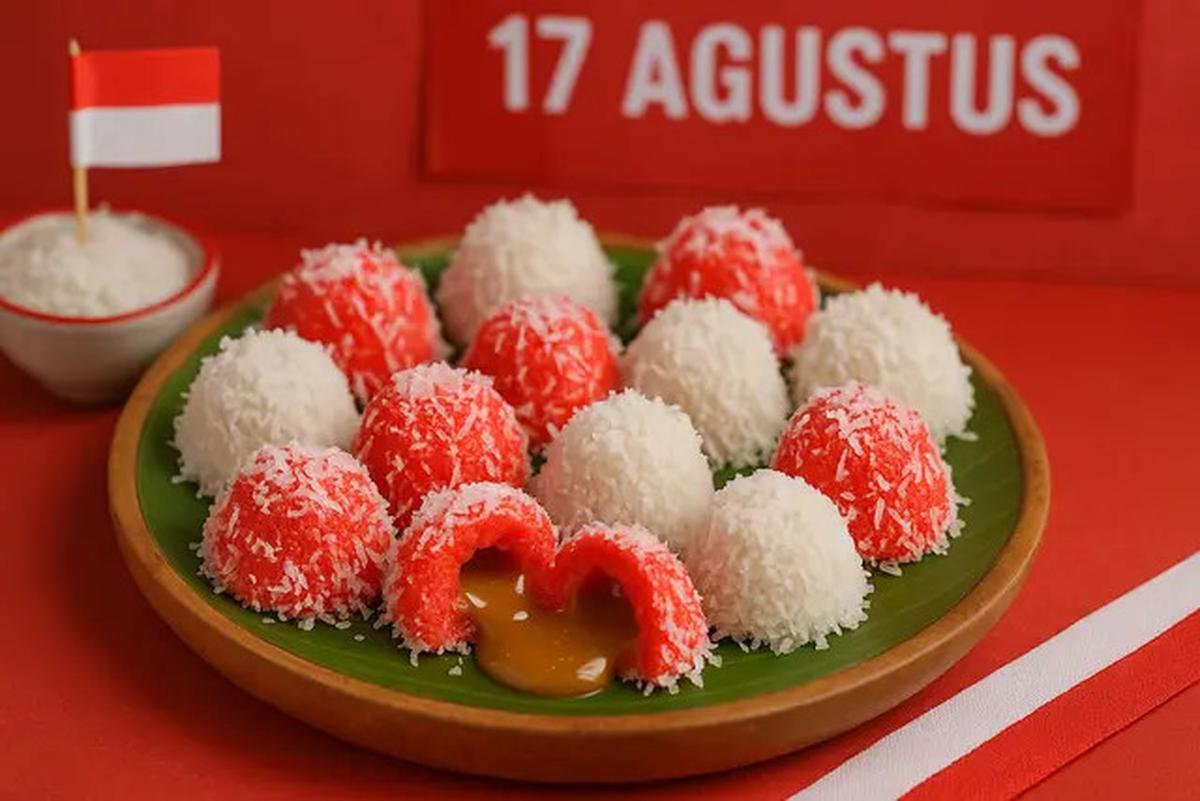 12 Kreasi Jajanan Pasar Modern ala 17 Agustus yang Instagramable dan Praktis, Bikin Momen Kemerdekaan Meriah