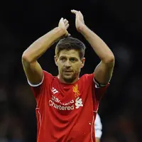 Steven Gerrard meninggalkan Anfield setelah 16 tahun berkarir.