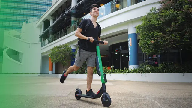 Ilustrasi GrabWheels.
