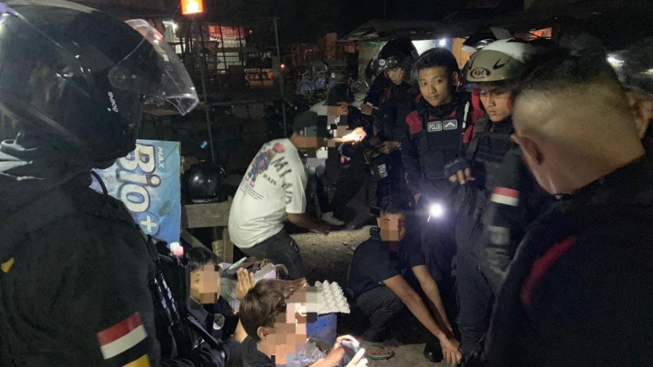 Hal ini salah satu bentuk komitmen Polres Metro Jakpus untuk mengatasi tawuran menjelang berbuka puasa, setelah berbuka puasa maupun menjelang sahur sampai dini hari.<br>