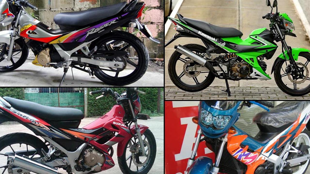 10 Motor Ayago (foto: istimewa)