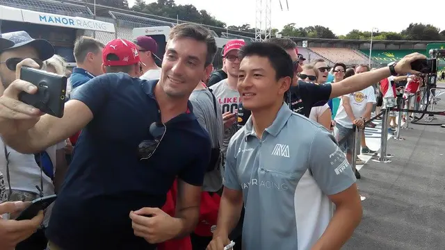 Rio Haryanto