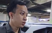 VIDEO: Ketakutan, Pria Ngaku Anak Propam Minta Maaf Terpaksa Bohong Karena Dikejar Debt Collector