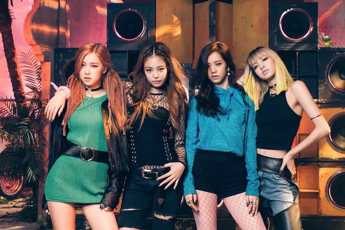[Bintang] Black Pink