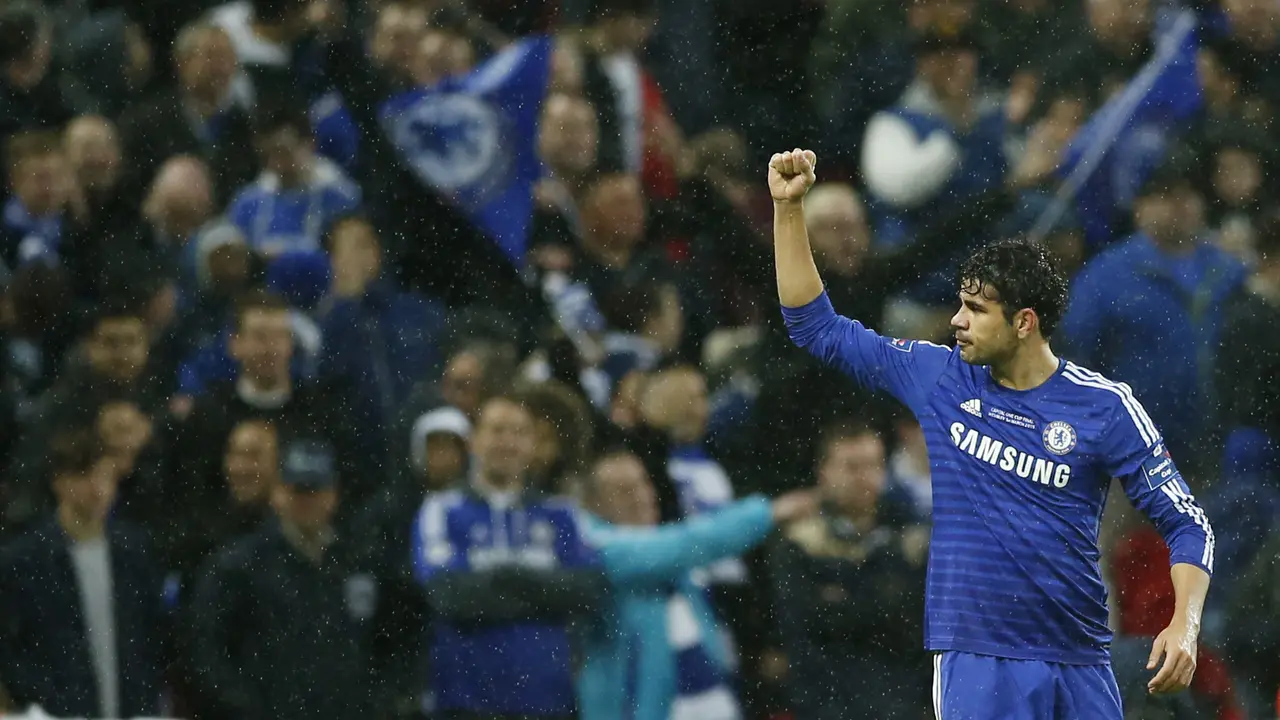 Diego Costa