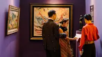 Seni Era Soekarno Bertemu Si Unyil Jadi Momen Nostalgia di 64 Tahun Hotel Indonesia Kempinski