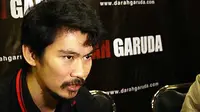 Naik Motor, Donny Alamsyah Dikejar-Kejar Fans