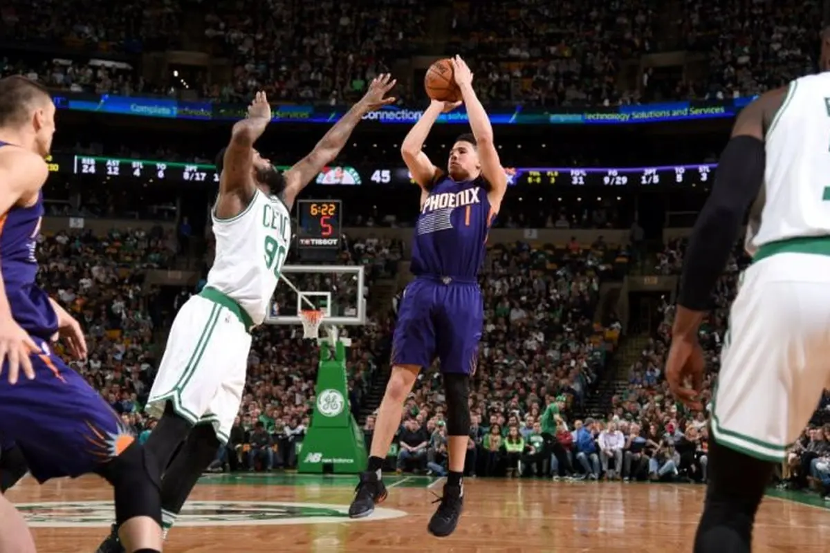 Devin Booker