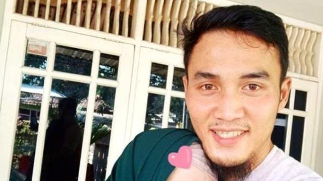 Okie Agustina - Gunawan Dwi Cahyo (Foto: Instagram/@okieagustina_)