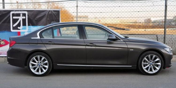 BMW 335 Li Spesial Untuk China - Berita Otosia.com