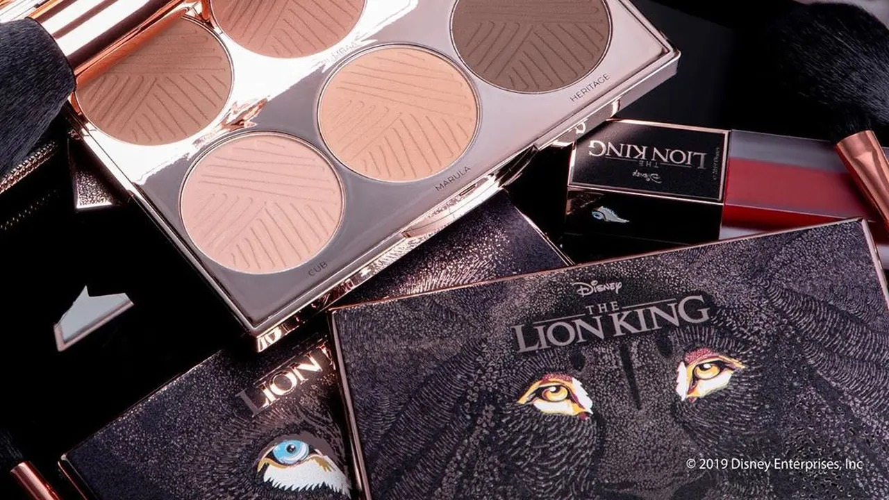 Koleksi Makeup Lion King yang Percantik Tampilan Natural