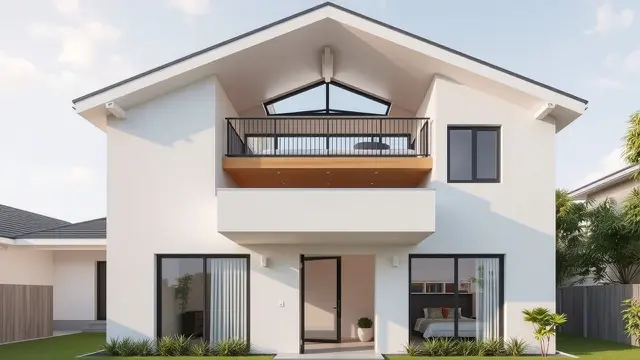 12 Desain Rumah Kecil Minimalis Sederhana yang Tetap Modern di Tahun 2025