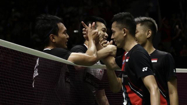 Indonesia Masters 2020