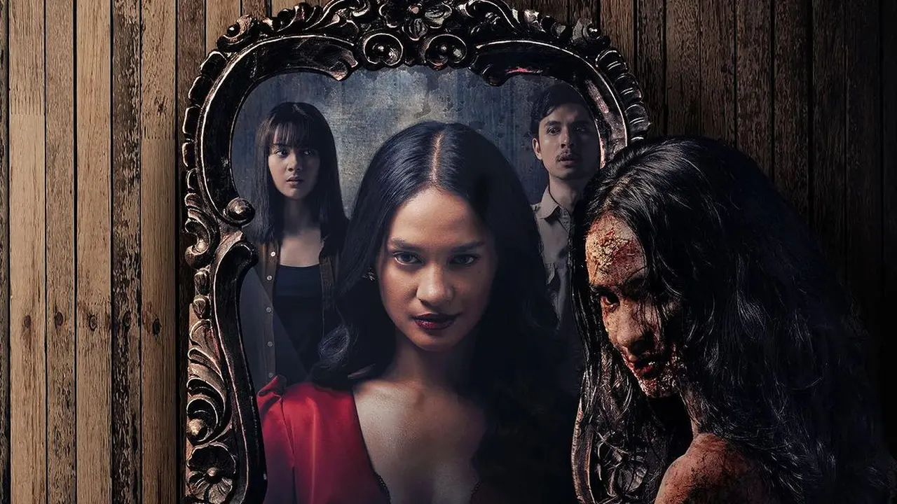 Sinopsis Film Susuk: Kutukan Kecantikan, Ketika Sebuah Privilege Menjadi Teror Bagi Sang Pengguna