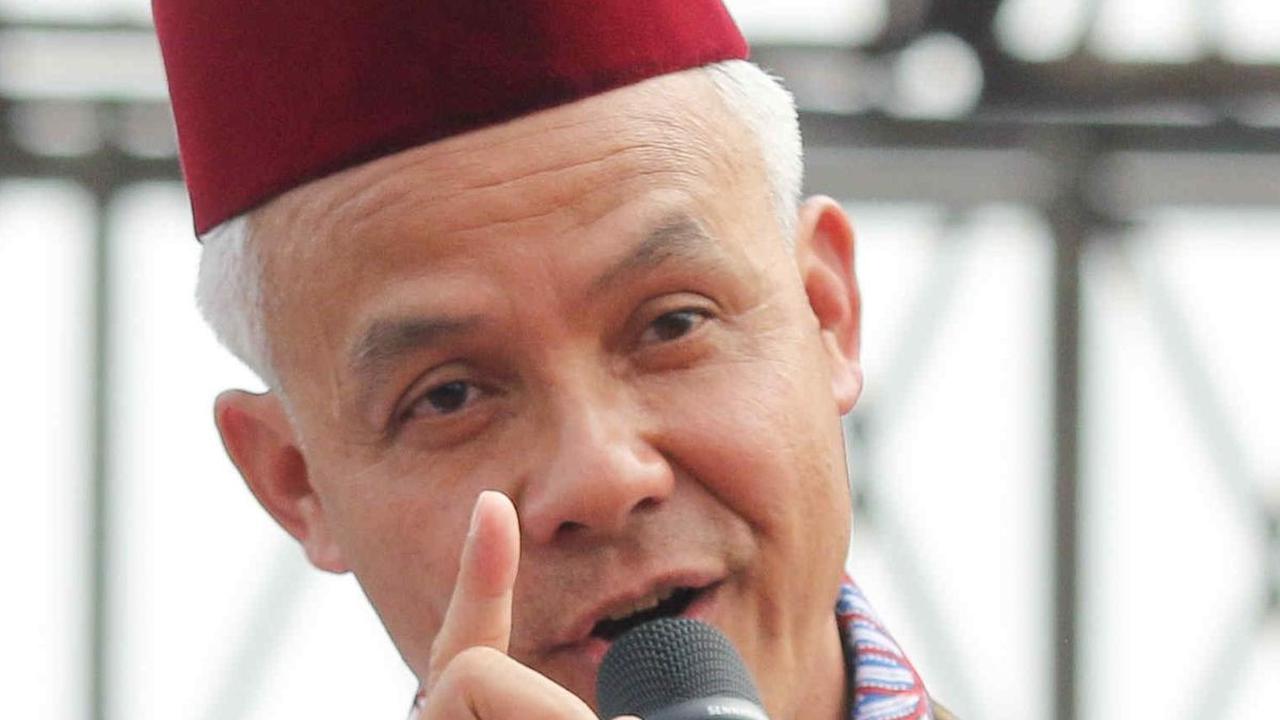 FOTO: FBR dan Ikatan Keluarga Madura Kompak Deklarasi Dukung Ganjar-Mahfud di Pemilu 2024