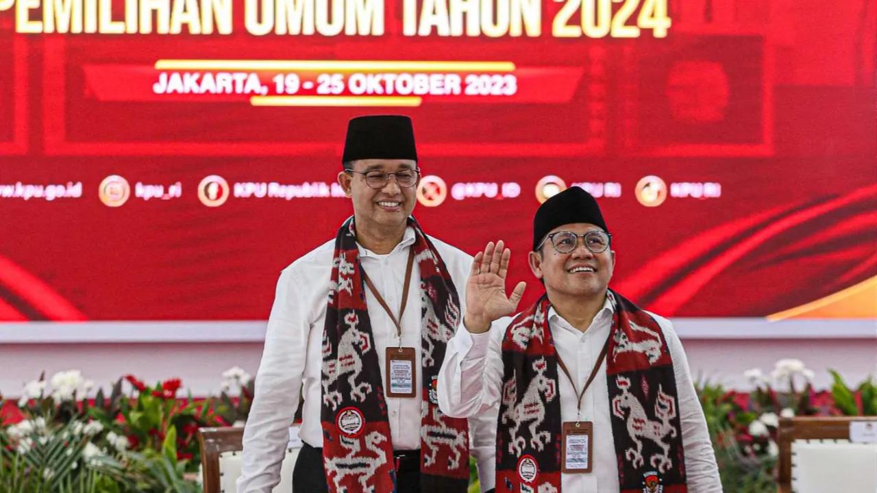 <br><br>Maka itu pembentukan Timnas Pemenangan AMIN masih terua dikonsolidasikan.&nbsp;