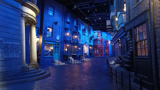 Diagon Alley