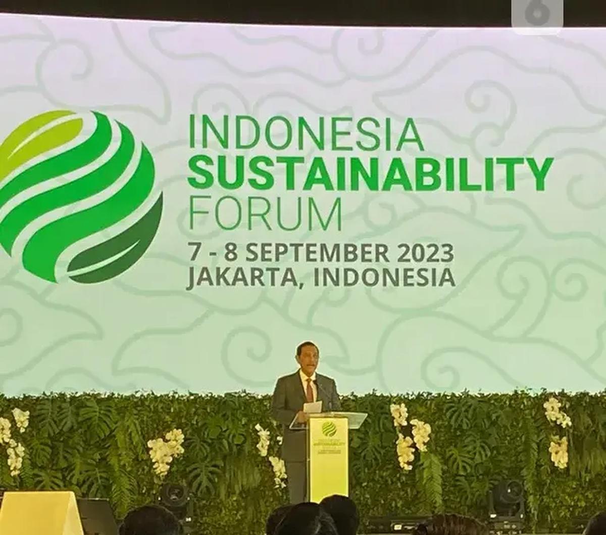 "Setelah acara pertama ini kami meyakini bahwa hal itu bisa dicapai. Jadi saya ingin mengucapkan terimakasih kepada semuanya yang telah hadir," kata Rachmat saat penutupan ISF, Jakarta, Jumat (8/9).&nbsp;