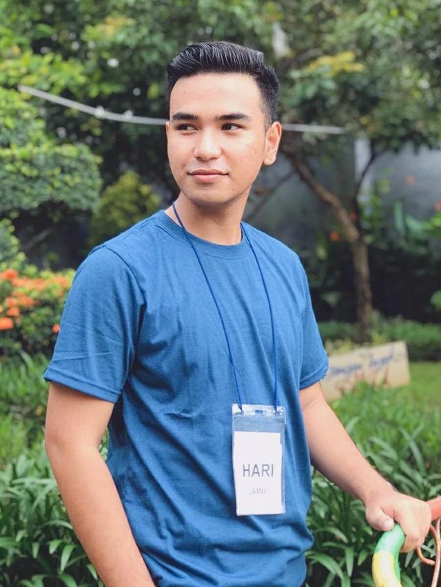 6 Pesona Hari Putra, Kontestan LIDA 2020 yang Jadi Kekasih Lesty Kejora