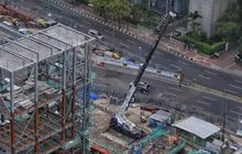 Rekayasa Lalu Lintas Harmoni–Mangga Besar Dilakukan hingga 31 Agustus 2026 Dampak Proyek MRT Fase 2A