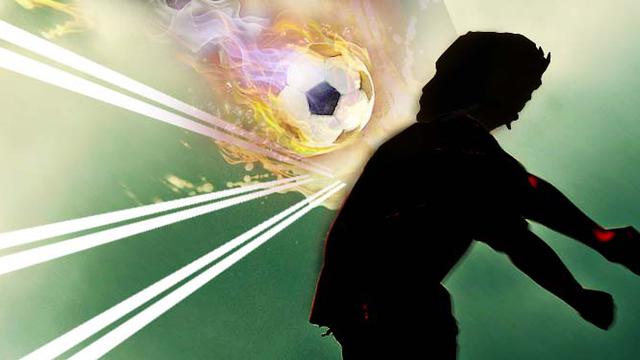 Ilustrasi Sepak Bola