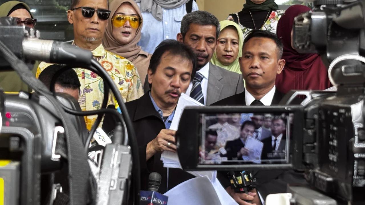 Tak Hanya Dr Tifa, Roy Suryo Dikabarkan Ikut Ditangkap Polda Metro Jaya