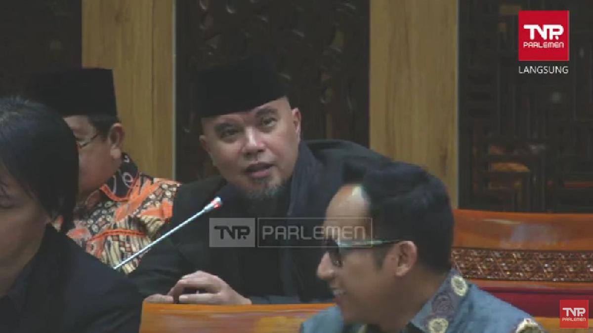Bicara Soal Naturalisasi Pemain, Ahmad Dhani Ingin Jodohkan Pesepak Bola Luar Negeri dengan Perempuan Indonesia