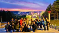 Agen Perjalanan Indonesia Jadi yang Pertama Tangkap Fenomena Aurora di Asia