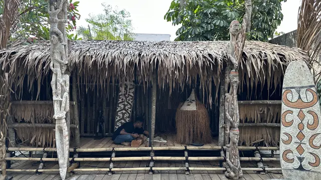 Museum ini diharapkan menjadi pusat pengembangan budaya.