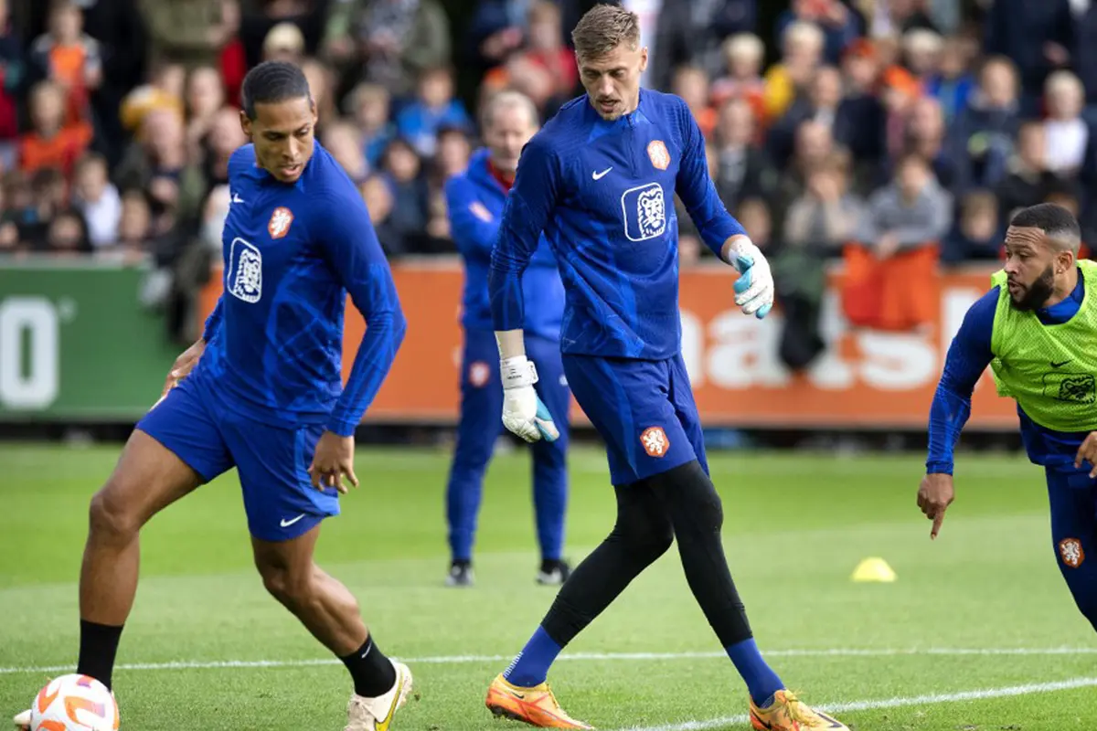 Persiapan Belanda Jelang Lawan Polandia dan Belgia di UEFA Nations League
