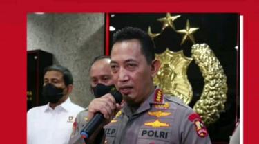 Kapolri Jenderal Listyo Sigit Prabowo tidak ingin kepercayaan masyarakat pada Korps Bhayangkara terus merosot. Dia mengingatkan kepada seluruh jajarannya tidak melakukan pelanggaran. Sigit tidak akan banyak bicara jika menemukan atau mendapat laporan...